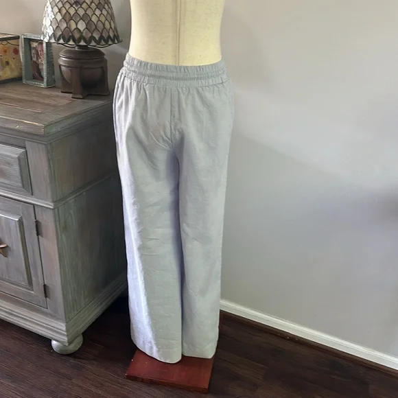 Sundry Hemp/Cotton Pants - Picture 8 of 8